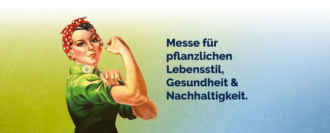 VEGGIENALE® Frankfurt 14./15. November 2026