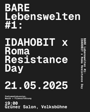 BARE - Lebenswelten Rom*nja LGBTQI+