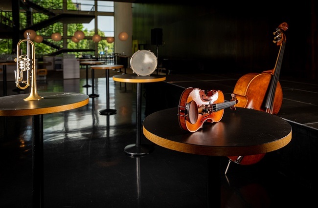 3. Tischlereikonzert: Wie kommt das Neue in die Welt?