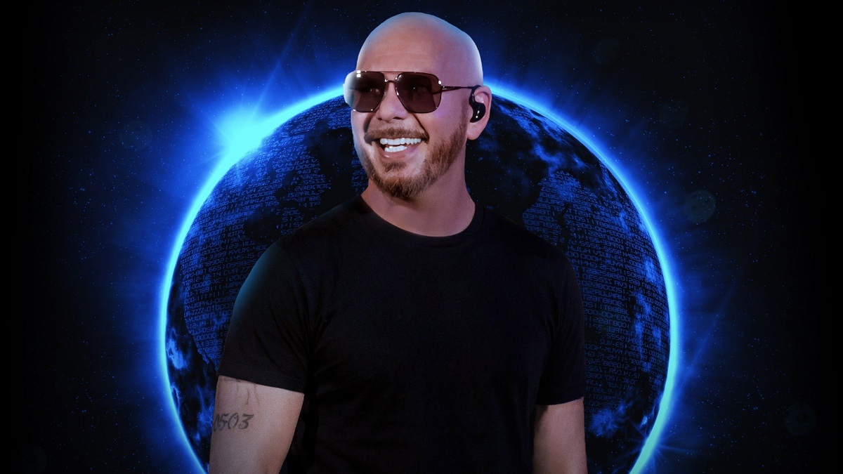Pitbull - I'm Back!