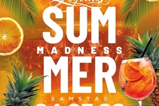 SUMMER MADNESS (Ü30) 04.07.2026