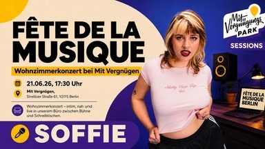 Mit Vergnügungspark Sessions - SOFFIE