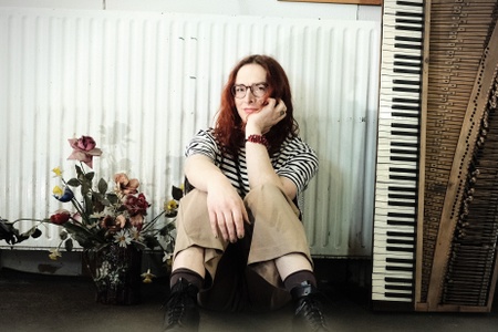 JazzHall Latin Session #7: Marta Winnitzki