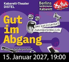 Gut im Abgang