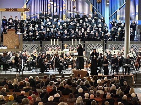 J. S. Bachs „Weihnachts-Oratorium“ 1, 4–6