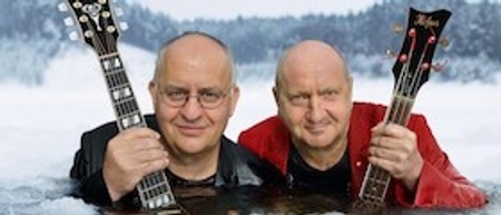 Schwarze Grütze