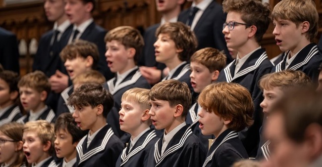Konzerthausorchester Berlin, Thomanerchor Leipzig