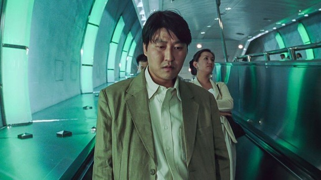 Sympathy for Mr. Vengeance