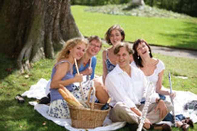 Christi Himmelfahrt Wandelkonzert