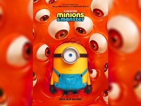 Minions & Monster