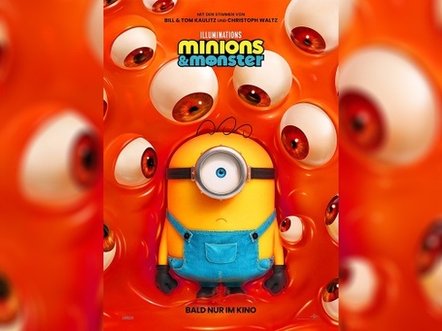 Minions & Monster
