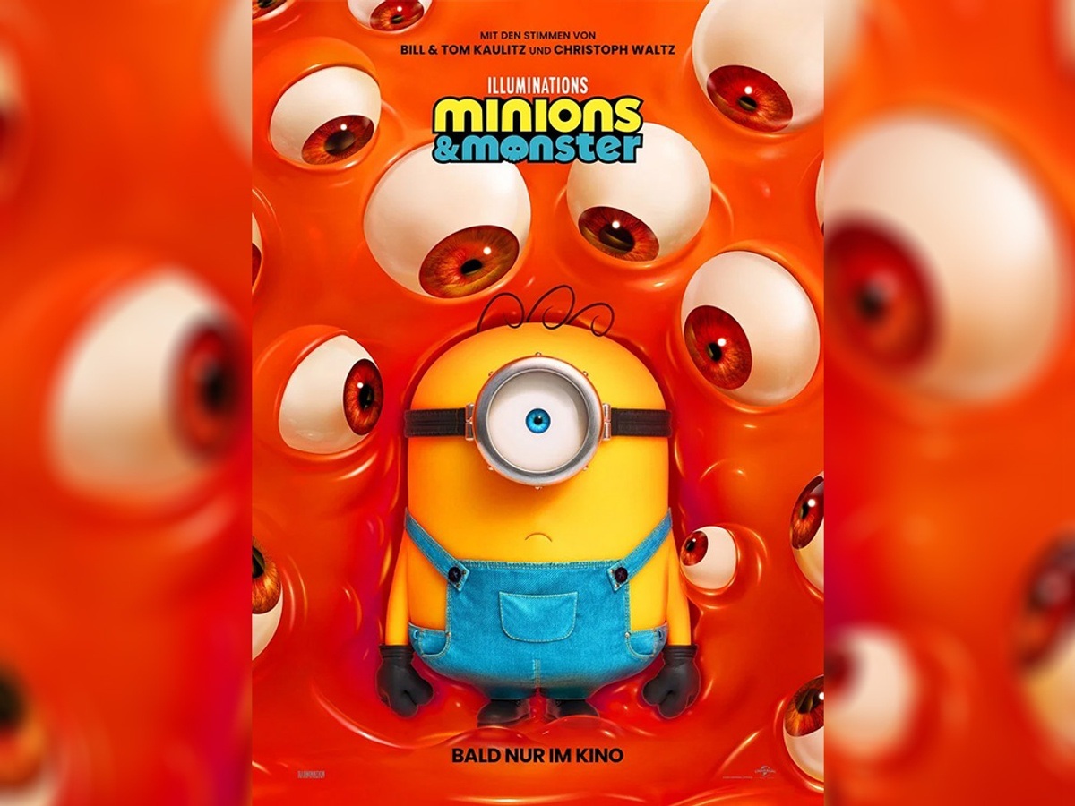 Minions & Monster
