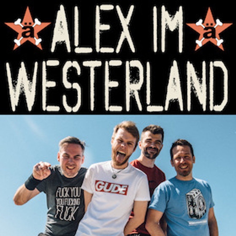 Titelbild der Veranstaltung Alex im Westerland - Die Toten Hosen / Die Ärzte Tribute