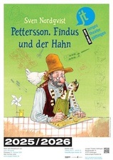 Pettersson, Findus und der Hahn