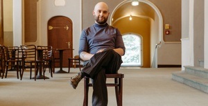 Szenische Lesung: »Frieden ohne Krieg« | Yevgeniy Breyger