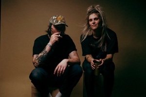 GHOSTWOMAN
Support: CALVIN LOVE