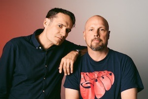 Tilman Birr und Elis C. Bihn