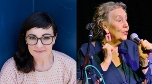 Isobel Markus & Ellen Esser: Lesung und Musik