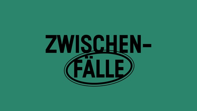 Zwischenfälle