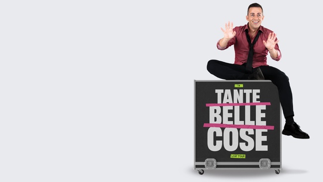FRANCESCO CICCHELLA - TANTE BELLE COSE