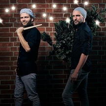 DOUBLE DRUMS - GROOVIN` CHRISTMAS