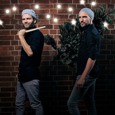 DOUBLE DRUMS - GROOVIN` CHRISTMAS