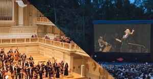 Freiluftkino Rehberge: Livestream der Saisoneröffnung