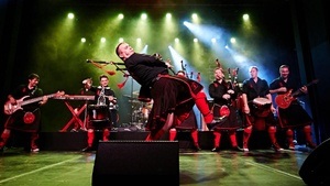 Red Hot Chilli Pipers