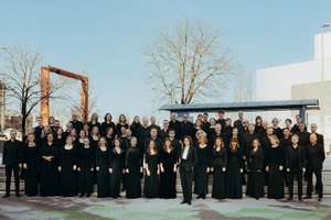 Bach in Space