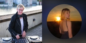 Miss Parhelion (DJ) + Kim Tane (Sängerin)