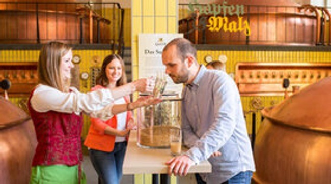 GANTER Brau-Erlebnis Führung