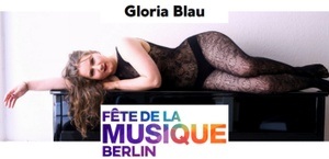 Gloria Blau - Singersongwriter