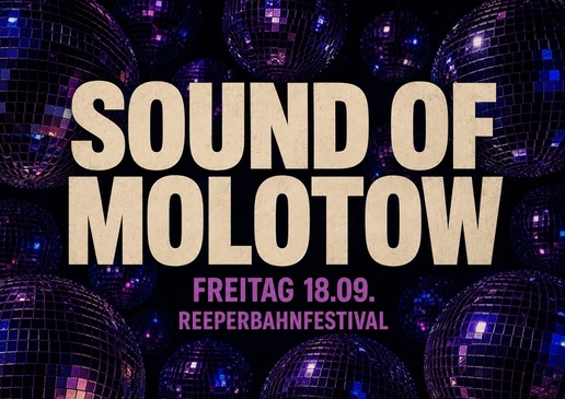 THE SOUND OF MOLOTOW