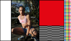 Softer Hards. Queer Functional Training mit Philisha Kay