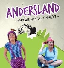 SternenStaubTheater "ANDERSLAND - oder wie man sich einmischt"