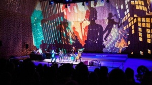 Funkelkonzert XL / Reise in eine neue Welt