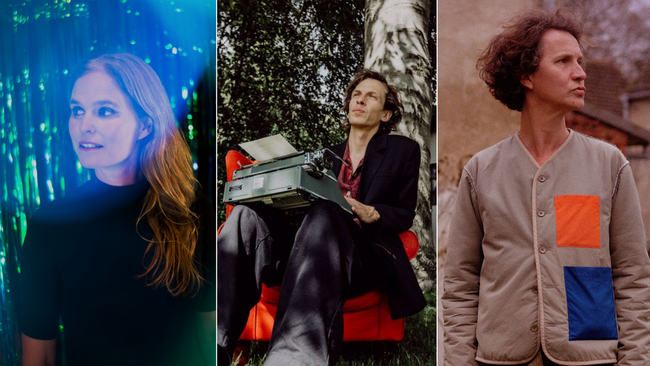 VON LUFT UND LIEDERN