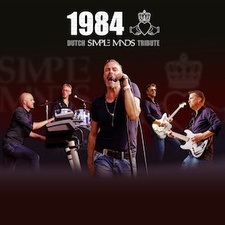 1984 - Simple Minds Tribute