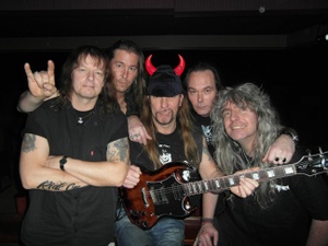 Bon Scott - AC/DC Tribute!