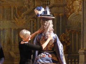 Allonge und Grand Parure