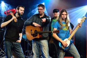 JAN HEGENBERG & BAND