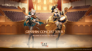 GENSHIN CONCERT TOUR