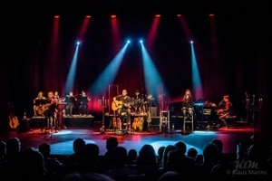 Pink Floyd performed by echoes