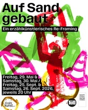 AUF SAND GEBAUT.