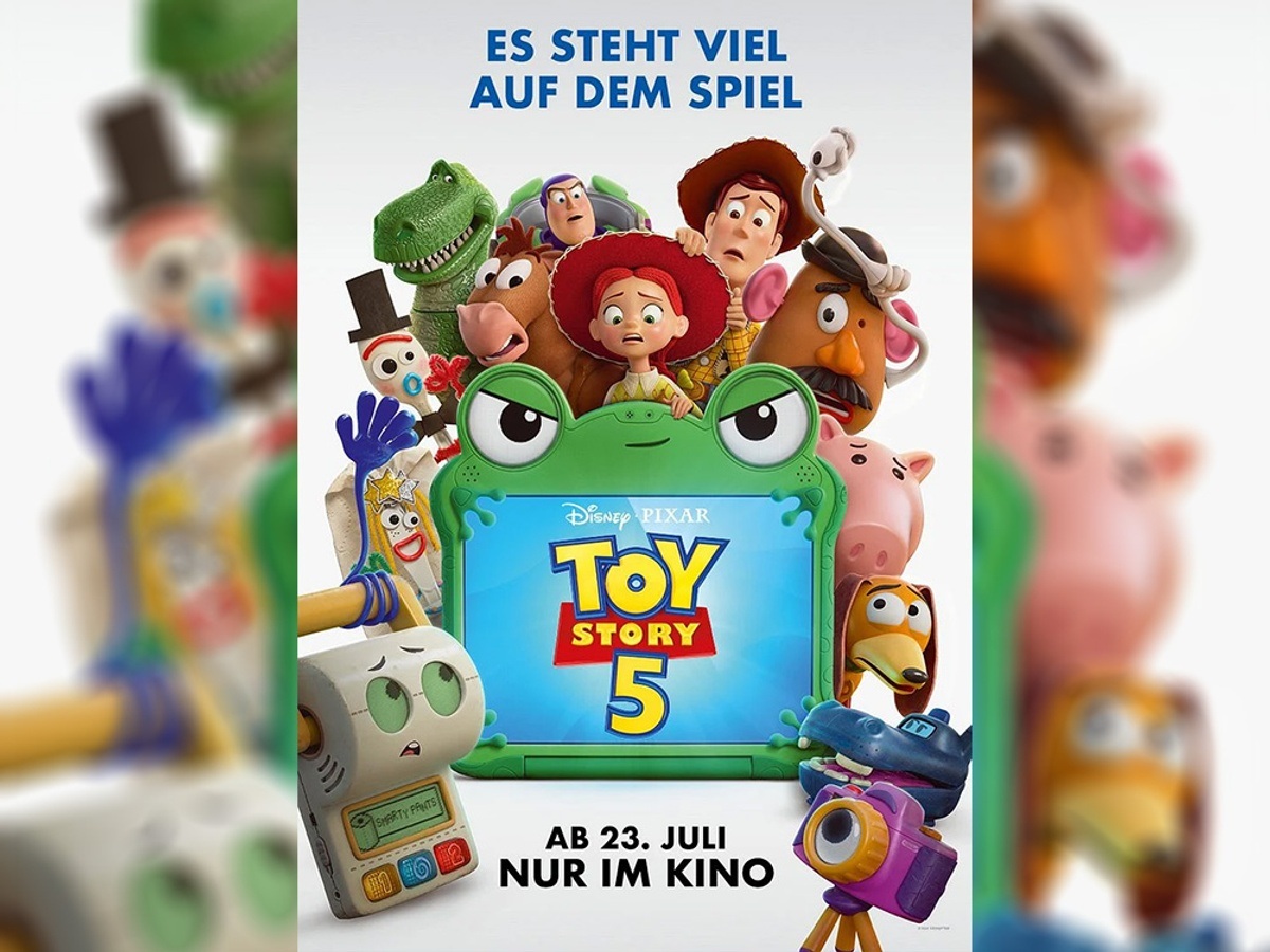 Toy Story 5 ,