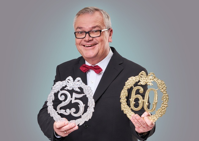 Jürgen B. Hausmann - 25 Jahre - Dat is e Ding!