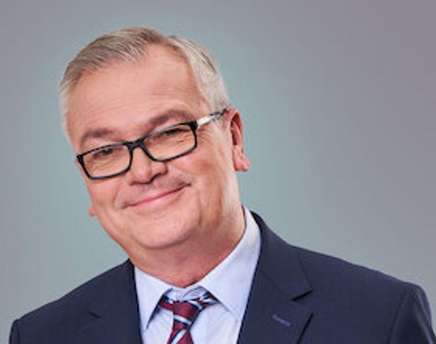 Jürgen B. Hausmann
