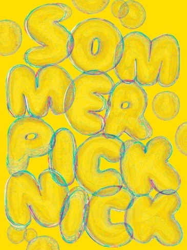 Sommer Picknick