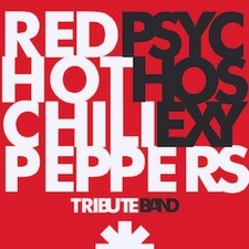 Red Hot Chili Peppers by Psycho Sexy