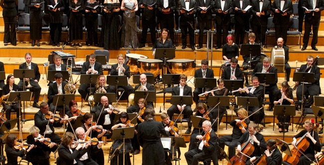 Beethoven 9. Symphonie & Carmina Burana